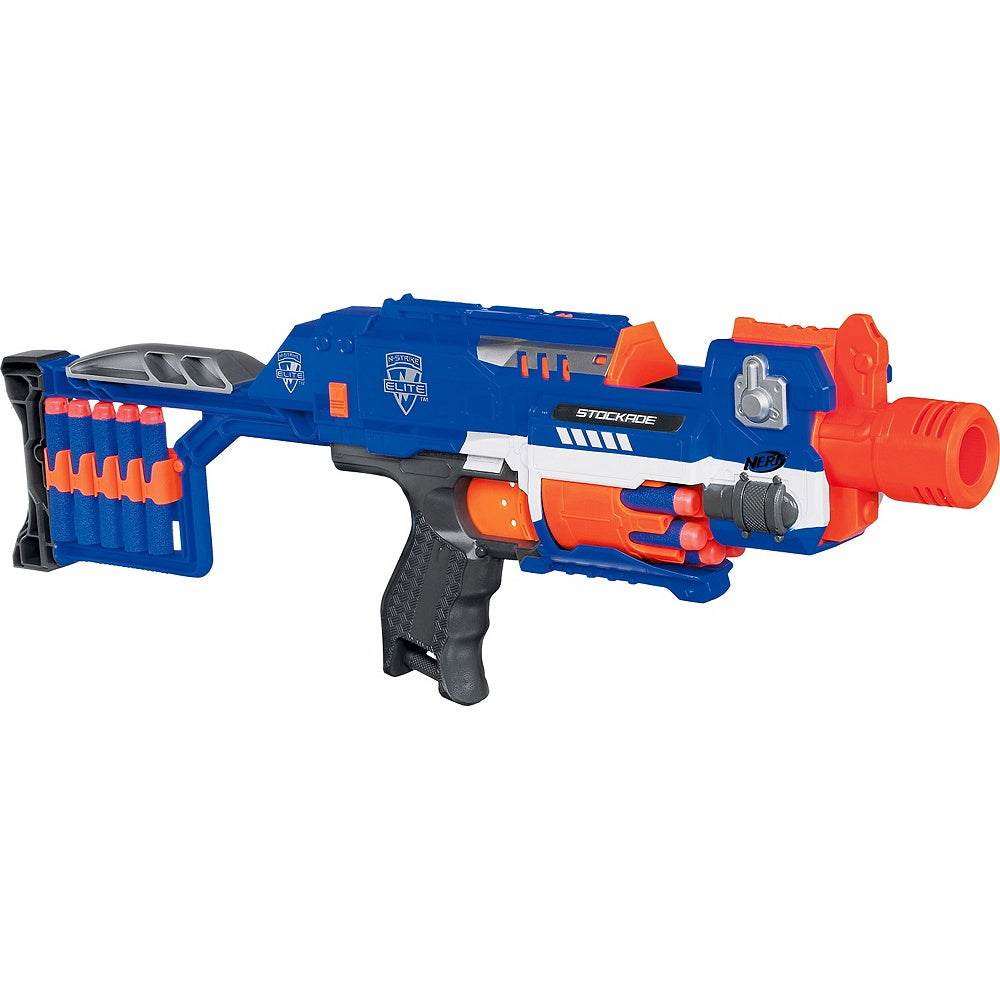 Nerf N-Strike Elite Stockade – GED Outlet