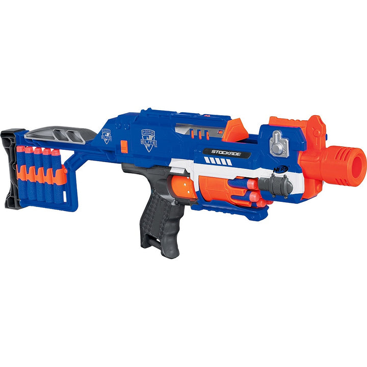 Nerf N-Strike Elite Stockade