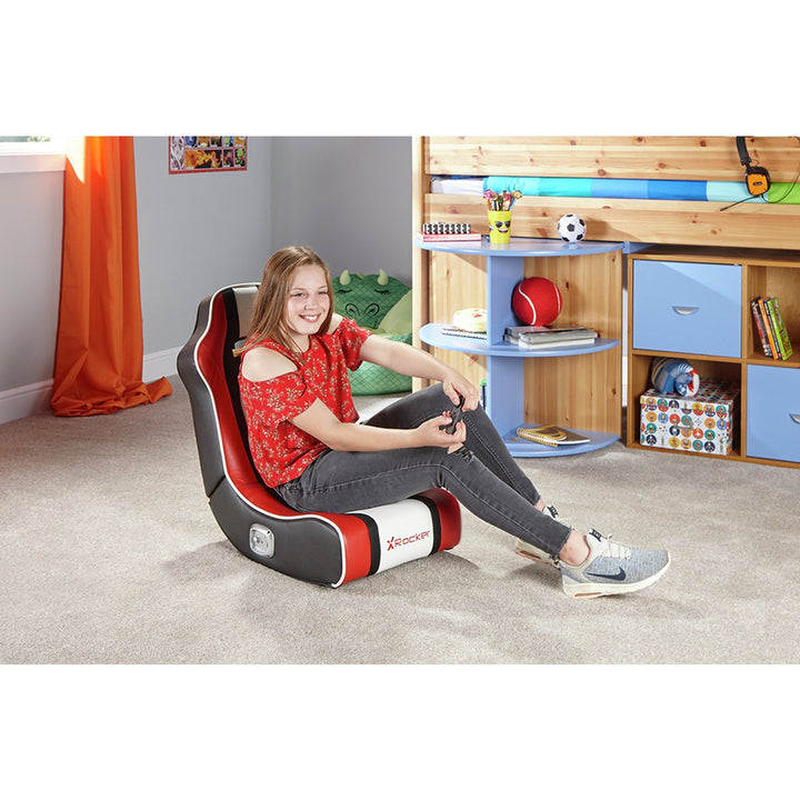 X-Rocker Chimera Gaming Chair - Red
