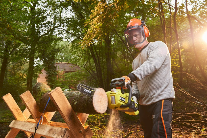 Ryobi RY36CSX35A-0 36V MAX POWER 35cm Cordless Brushless Chainsaw (Bare Tool)