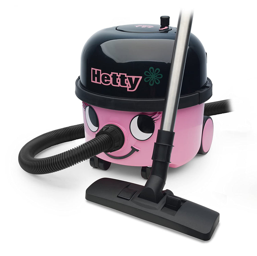 Numatic Hetty 200-12 Compact Bagged Vacuum Cleaner