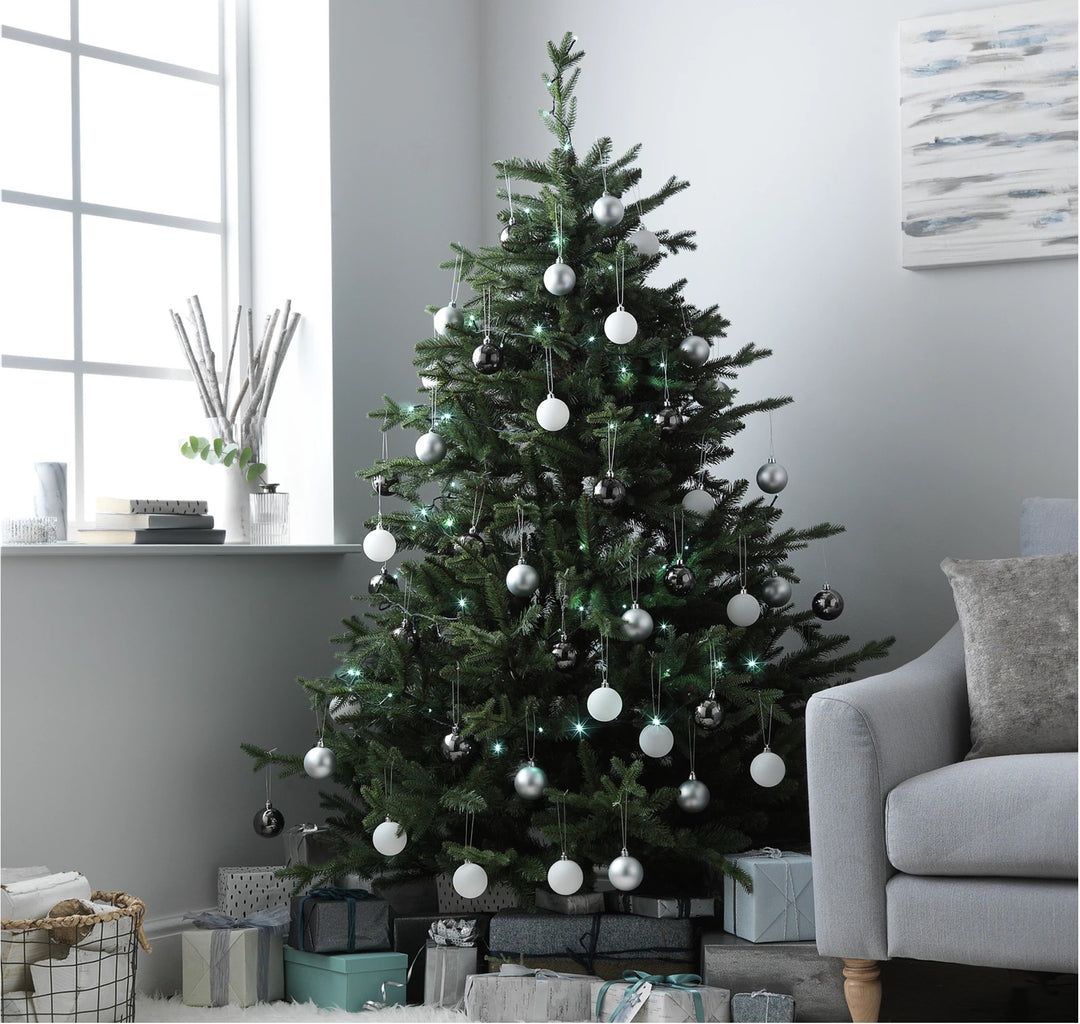 Habitat 6ft Mixed Tip Natural Look Christmas Tree - Green