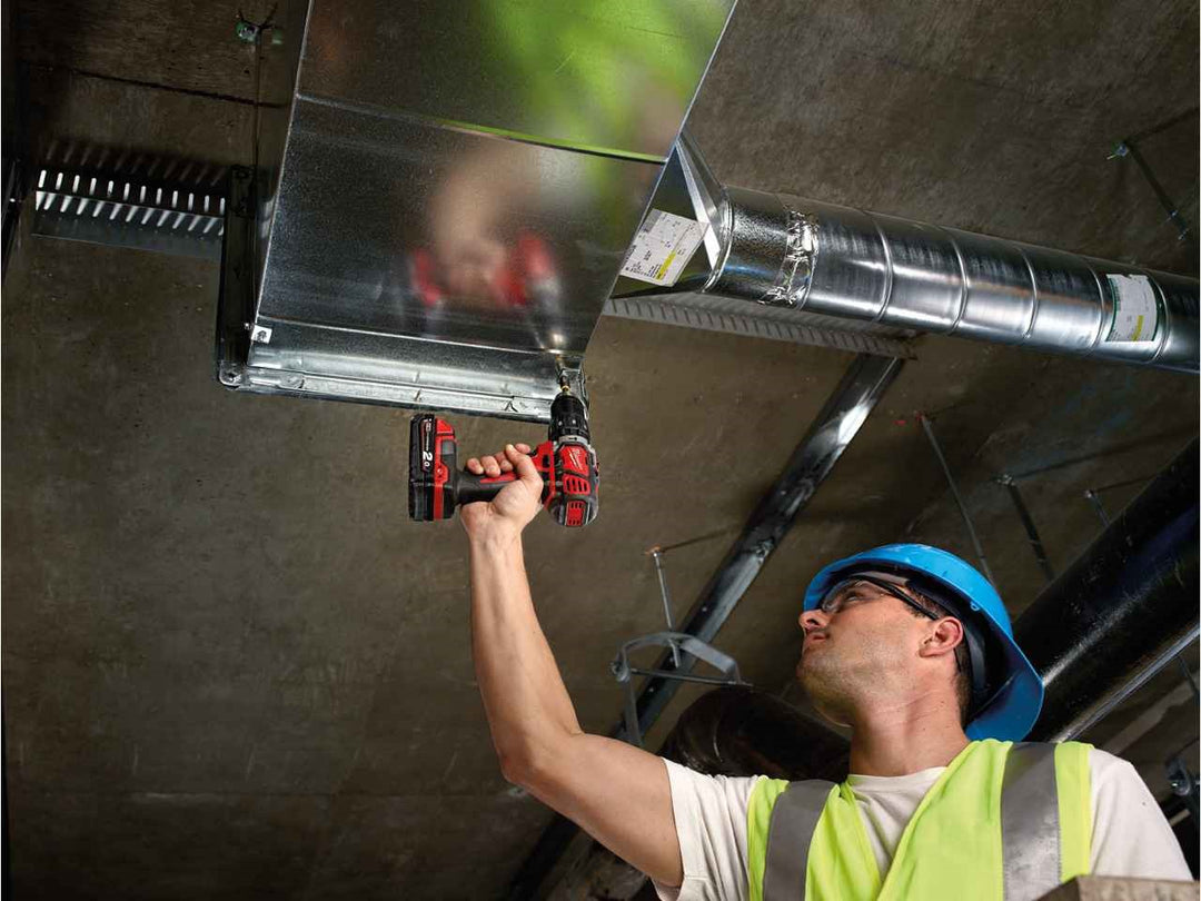 Milwaukee M18BPD-0 18v Combi Cordless Hammer Drill - Bare Tool