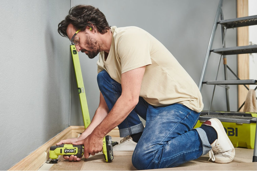 Ryobi RMT18-0 18V ONE+™ Cordless Multi Tool (Bare Tool)