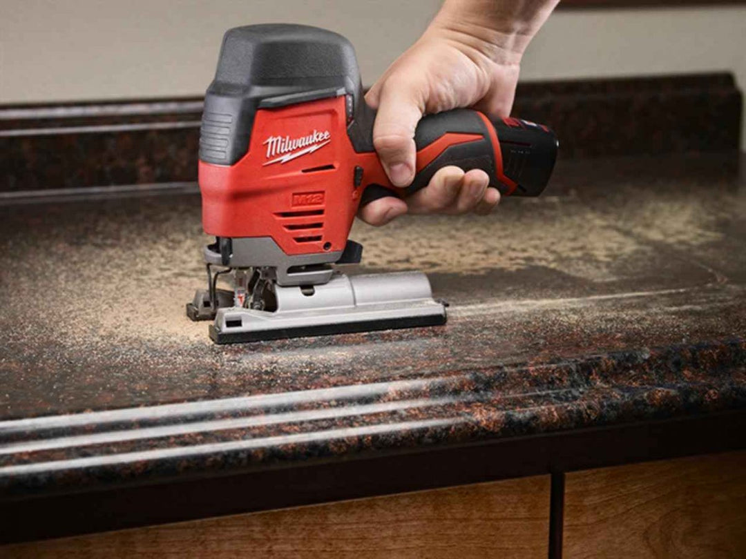 Milwaukee M12JS-402B 12v Cordless Jigsaw