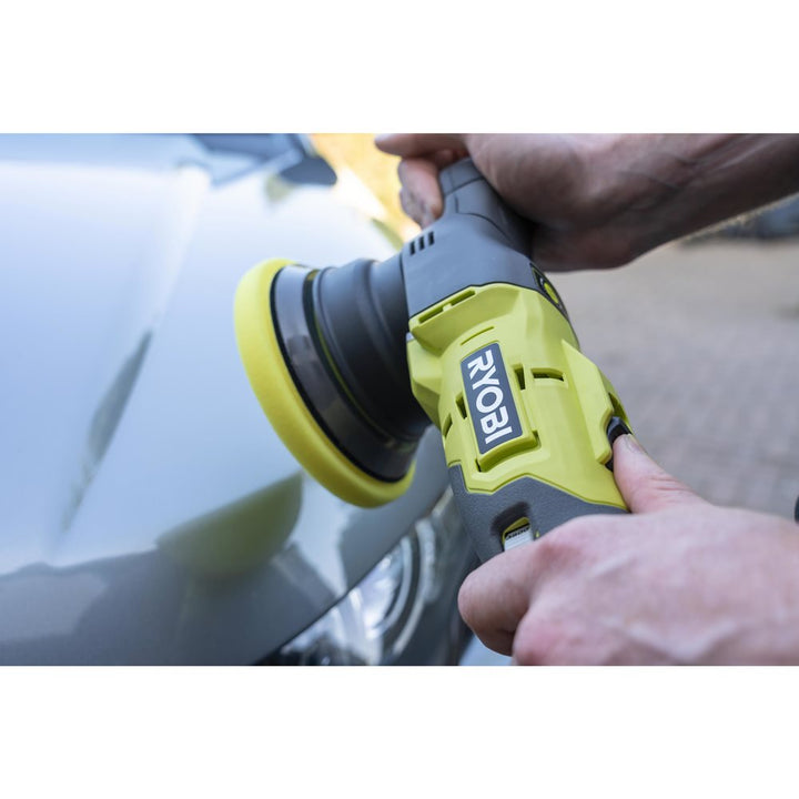 Ryobi R18P-0 18V ONE+ Cordless Polisher - Bare Tool