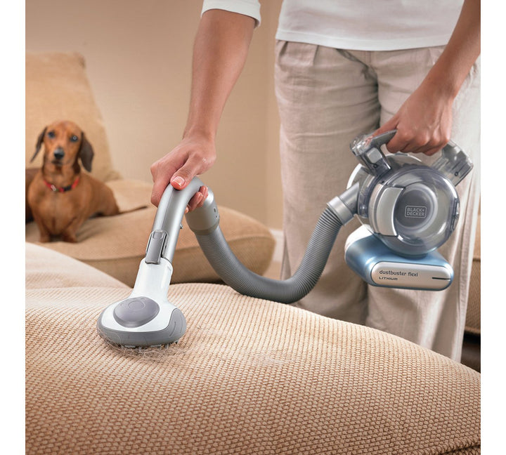 Black + Decker PD1202L Flexi Cordless Handheld Vacuum Cleaner