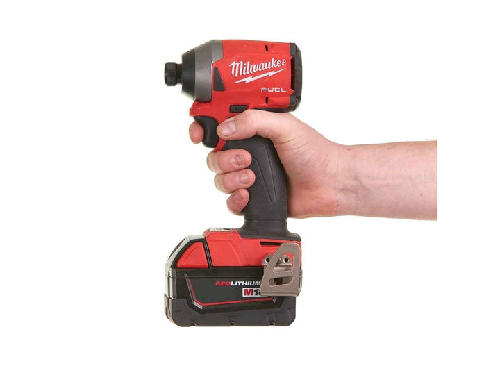 Milwaukee M18FID2-502X 18v Li-ion Fuel Impact Driver With 2 Batteries