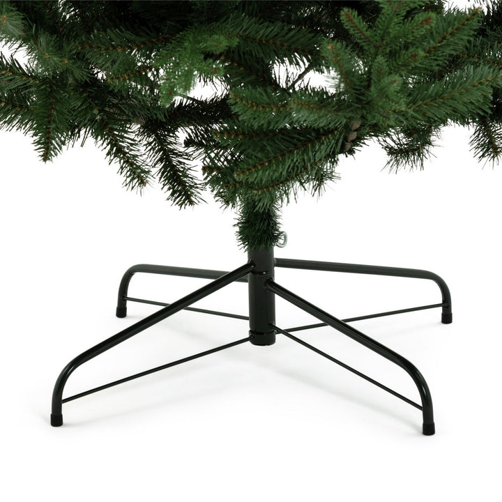 Habitat 7ft Mixed Tip Natural Look Christmas Tree - Green