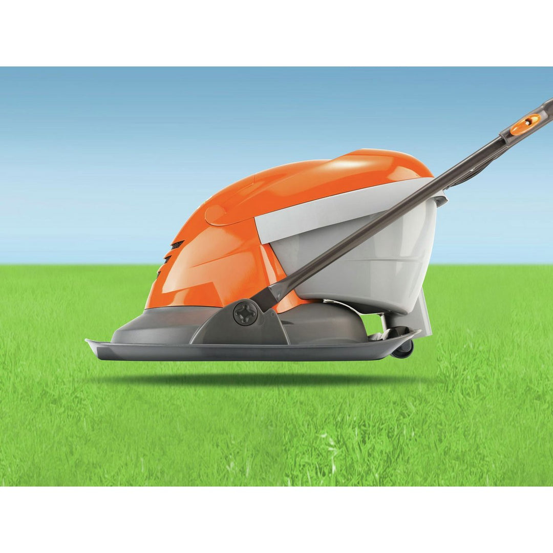 Flymo Hover Vac 250 Collect Electric Hover Lawnmower - 1400W