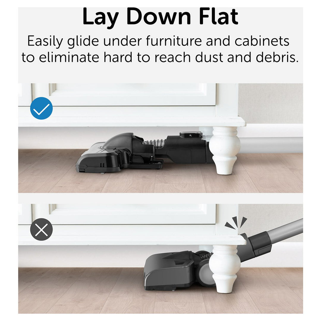 Bush V18P01E 28.8v Cordless Handheld Vacuum Cleaner (No Wall Bracket)