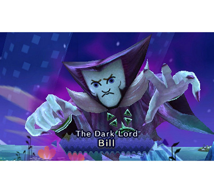 Nintendo 3DS Miitopia Game