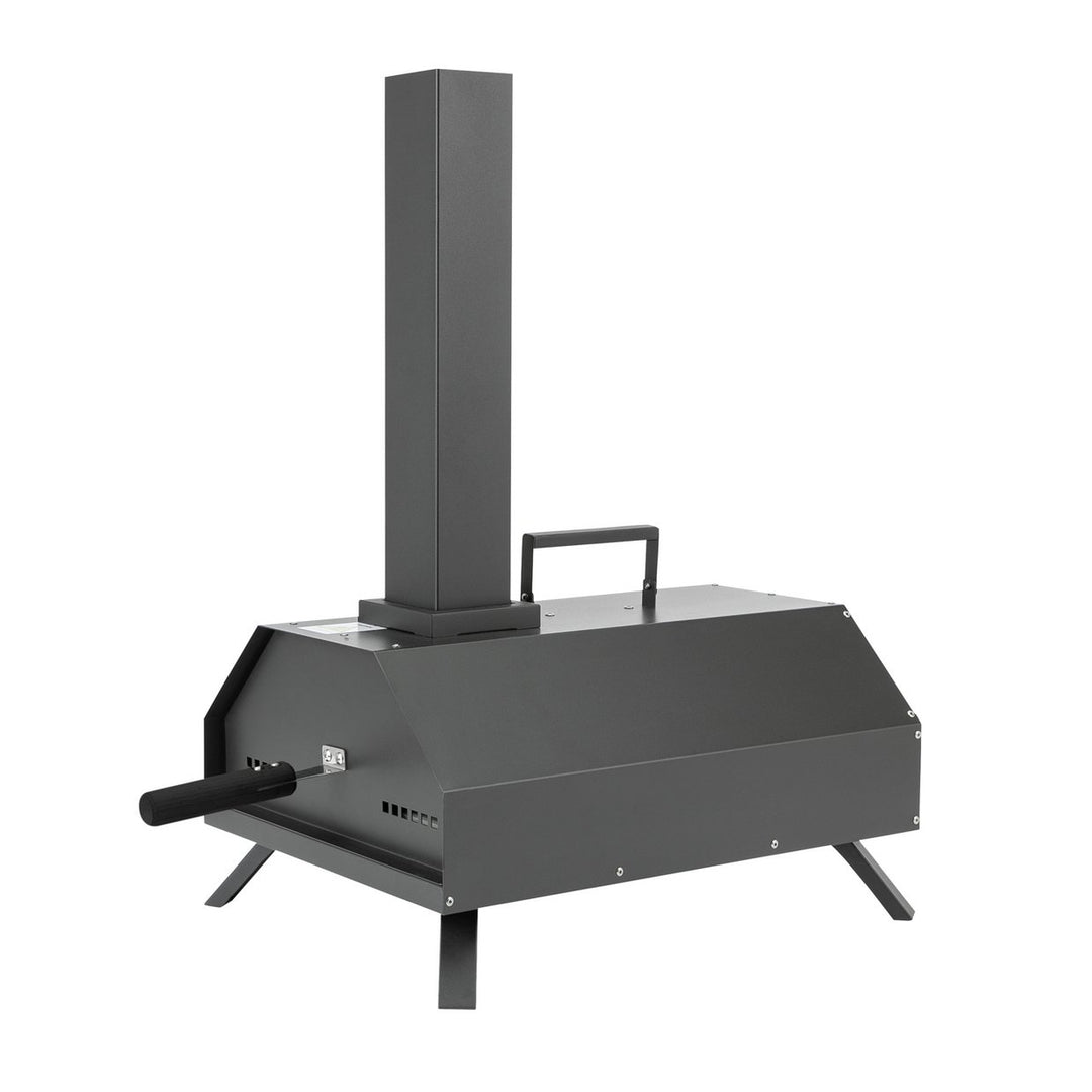 Home Table Top Pizza Oven - Black
