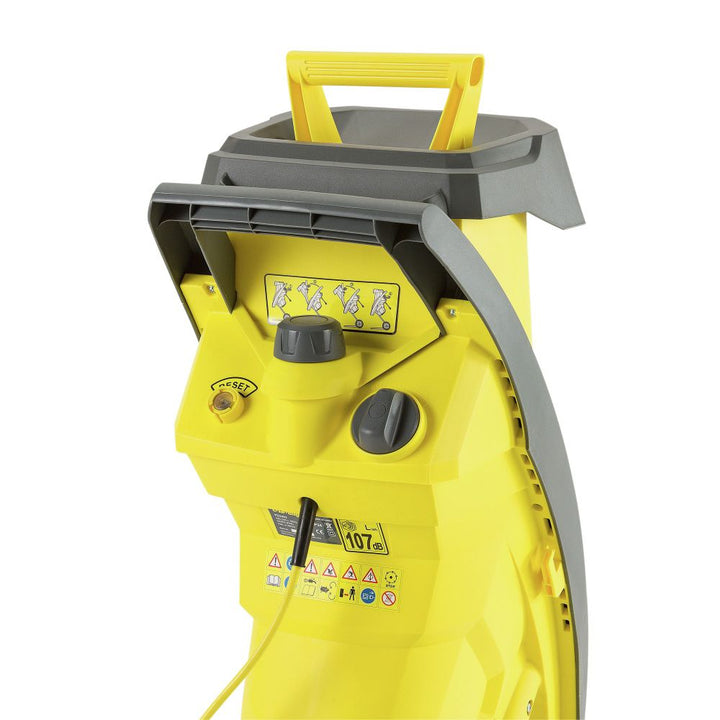 Challenge 2400W Impact Garden Shredder