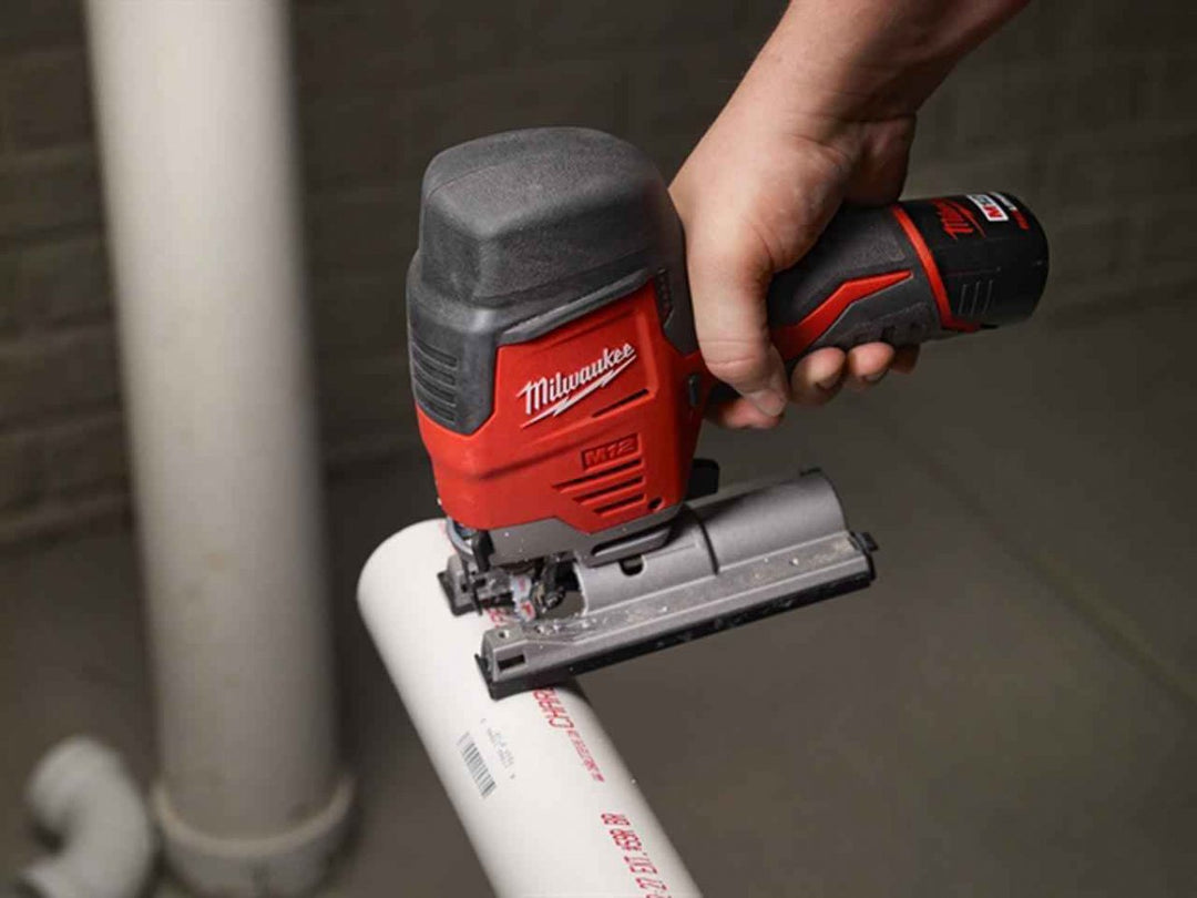 Milwaukee M12JS-402B 12v Cordless Jigsaw