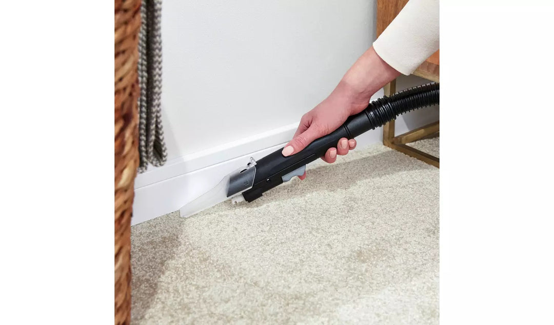 Vax ECGLV1B1 Rapid Power Upright Carpet & Upholstery Cleaner