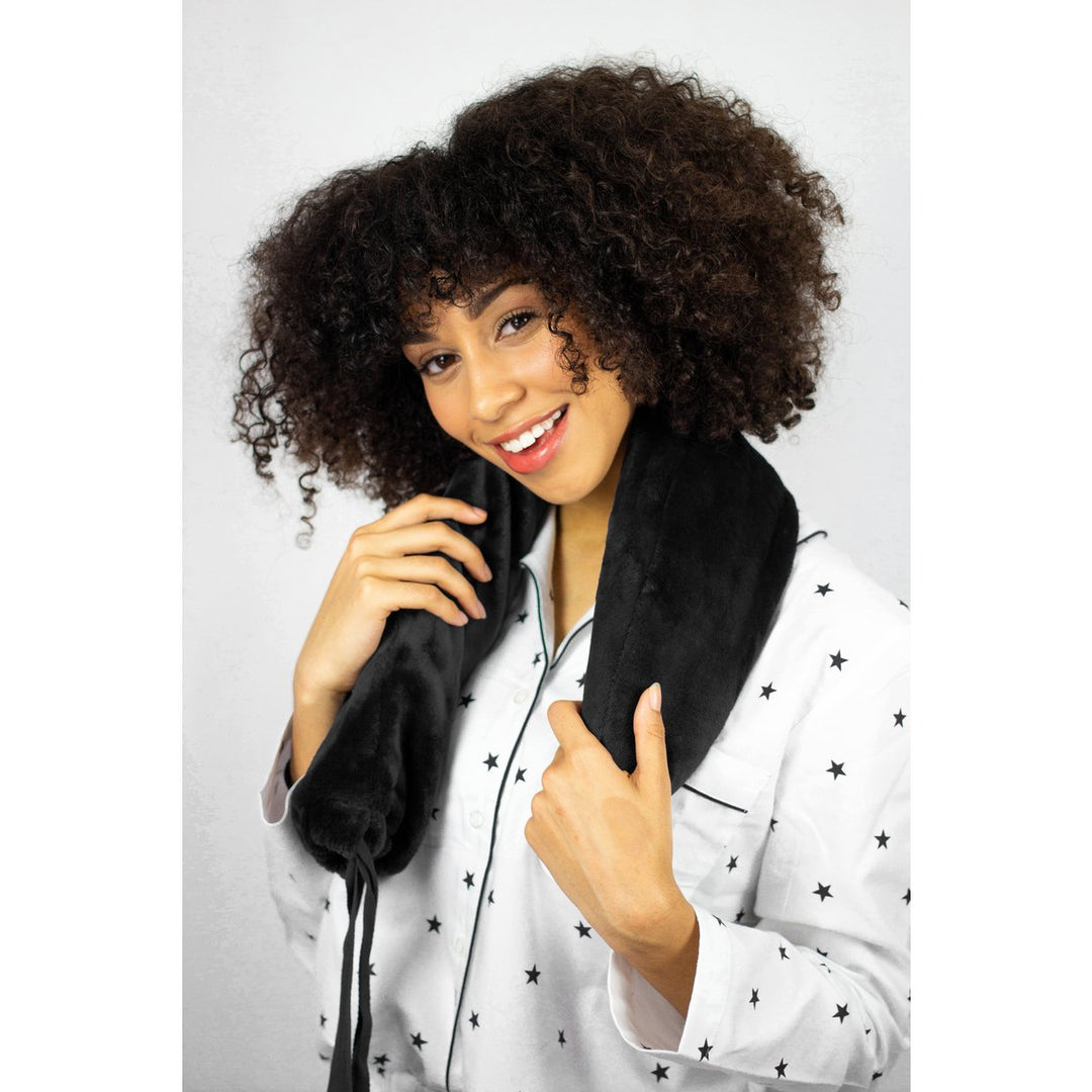 Yuyu The Body Hot Water Bottle – Black Panther