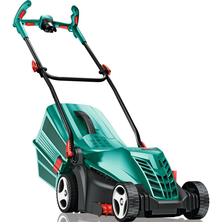 Bosch Rotak 37-14 Ergo Electric Rotary 1400w Lawnmower - 37cm