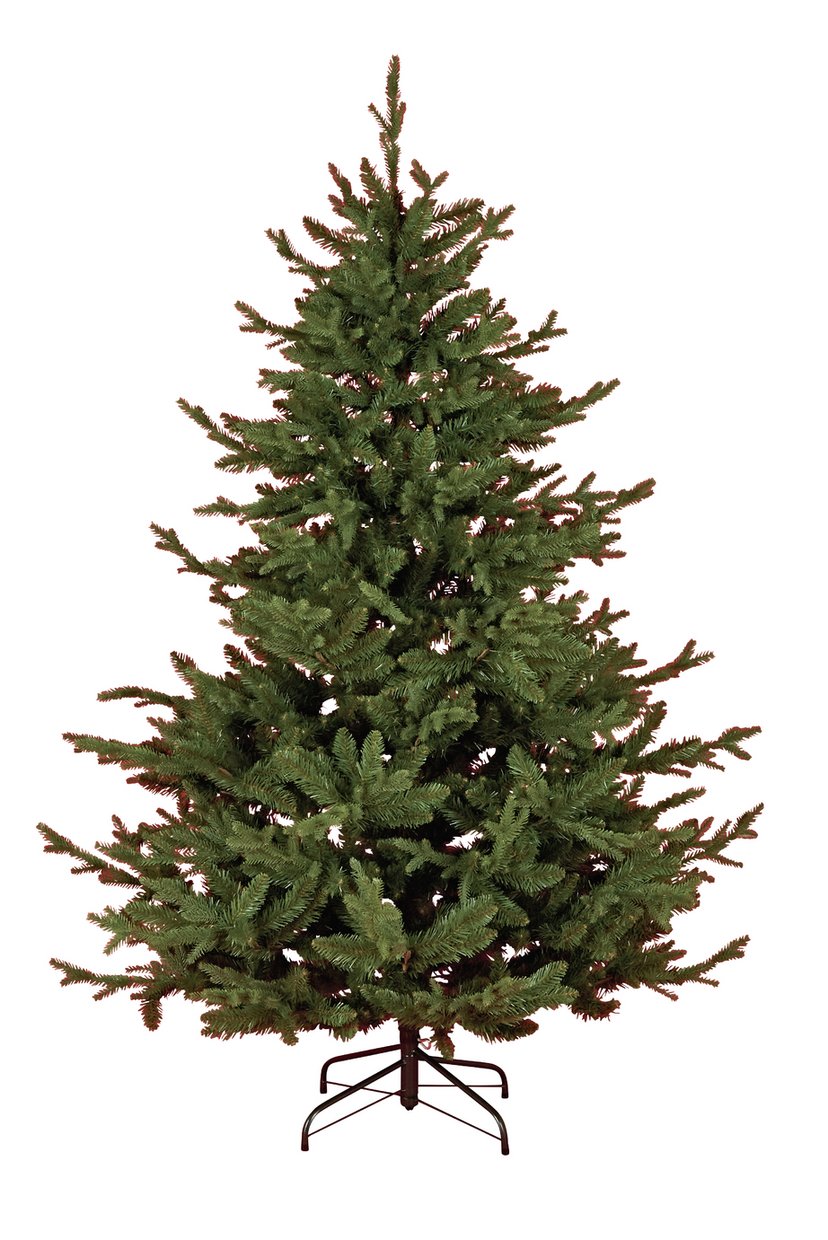 Habitat 6ft Mixed Tip Natural Look Christmas Tree - Green