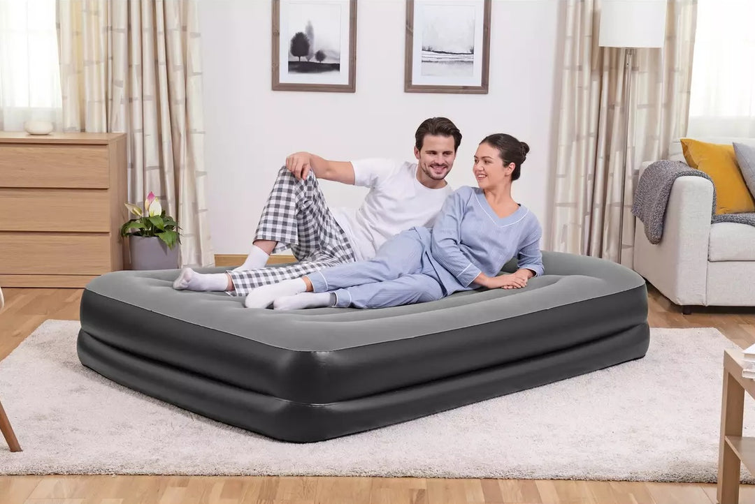Bestway PVC Kingsize Premium Raised Airbed
