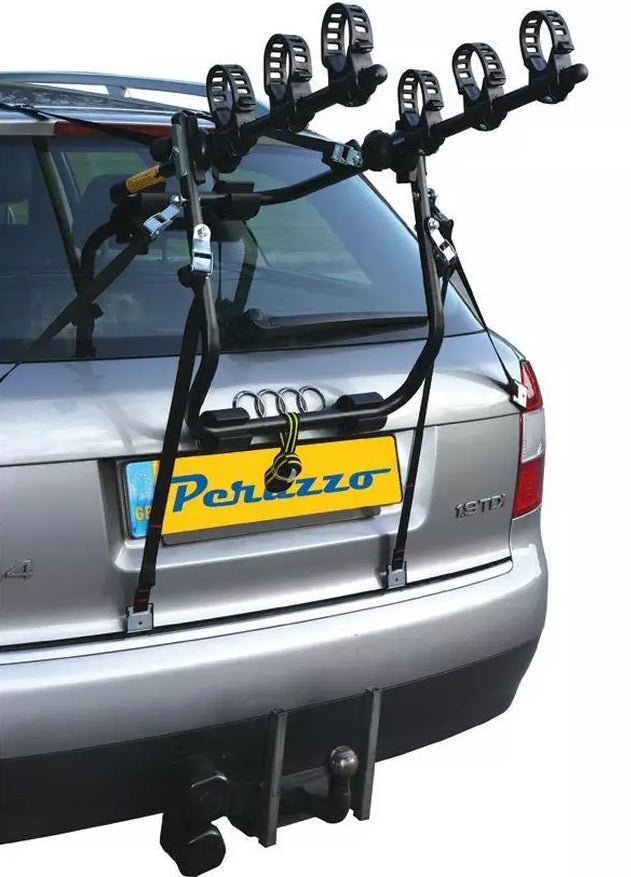 Peruzzo Verona 3 Bike Car Fitting Rack