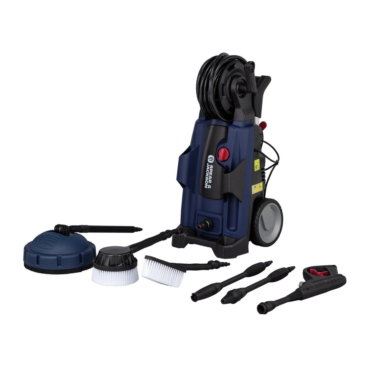 Spear & Jackson S2211PW Pressure Washer - 2200W - Used Item