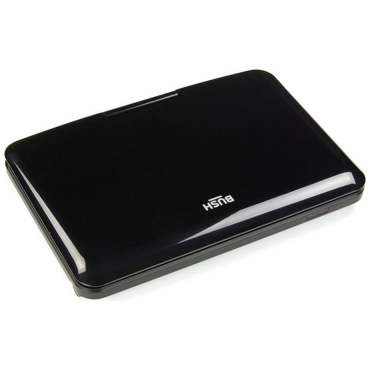 Bush 12 Inch Black Portable DVD Player