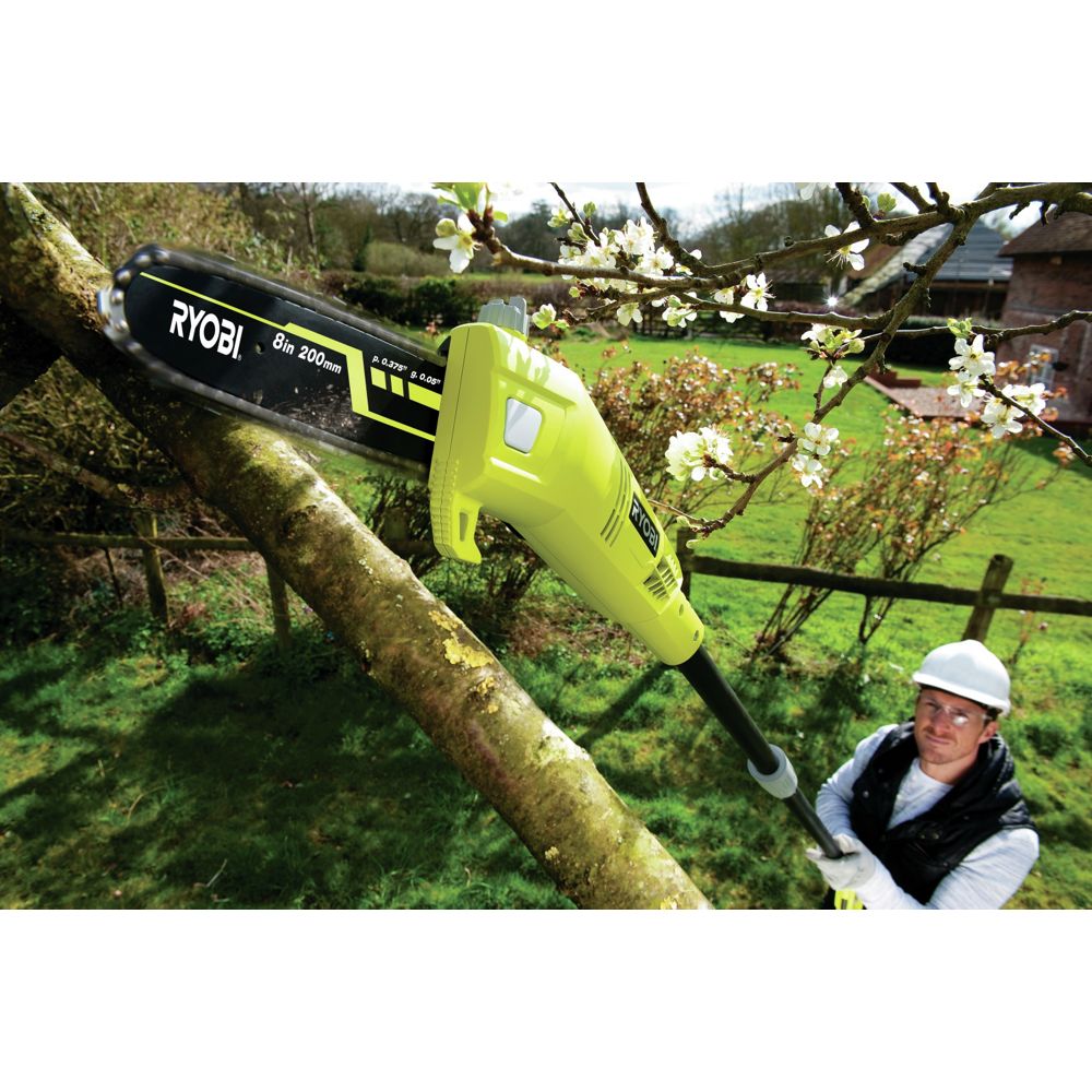 Ryobi RPP750S 750w Corded Electric Pole Pruner