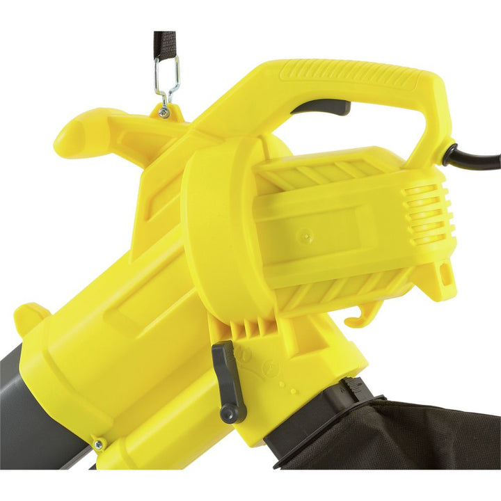 Challenge YT6201-12 Garden Blower and Vacuum - 2600W