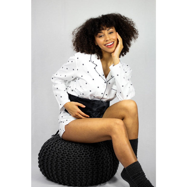 Yuyu The Body Hot Water Bottle – Black Panther