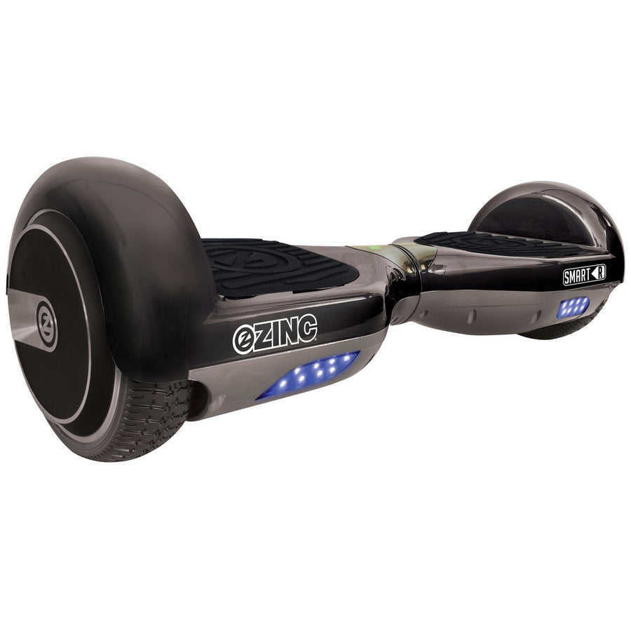 Zinc Smart R Hoverboard - Black