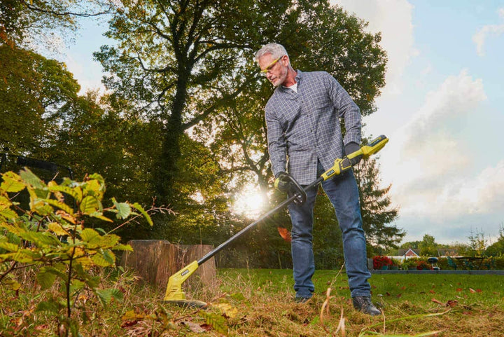 RYOBI RY36LT33A-0 36v Cordless Grass Trimmer - Bare Tool