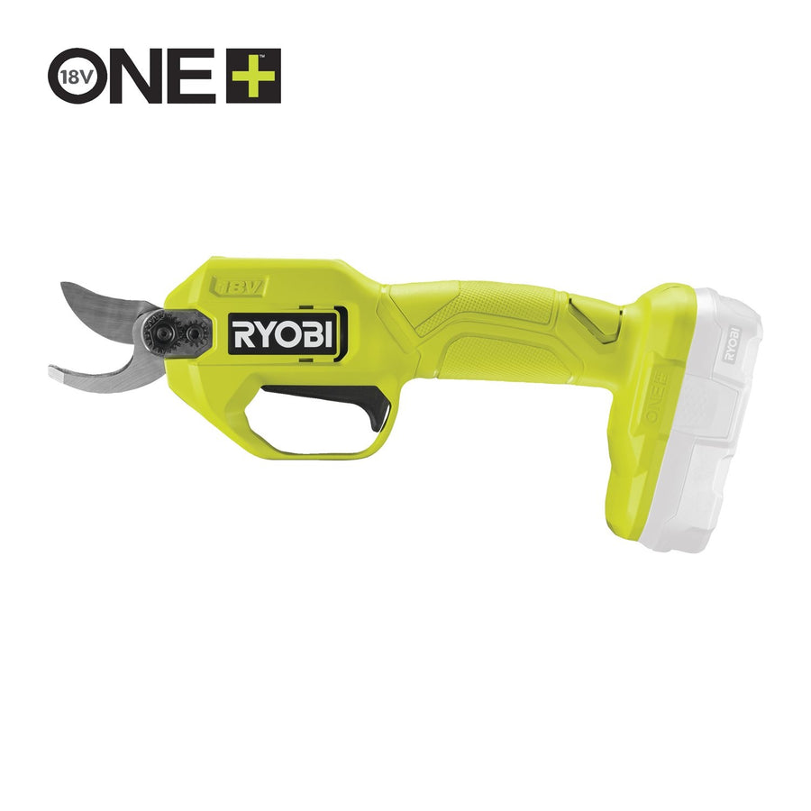 Ryobi RY18SCA-0 18V ONE+™ Cordless Secateurs (Bare Tool)