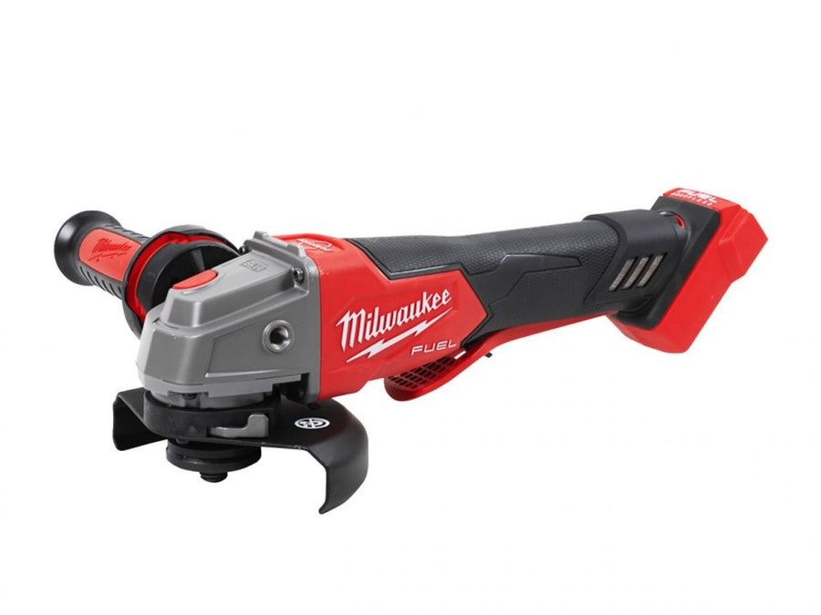 Milwaukee M18FSAGV115XPDB-0 18v 115mm Fuel Angle Grinder - Bare Tool