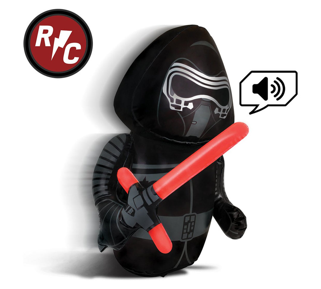 Star Wars Radio Controlled Kylo Ren Inflatable With Sounds