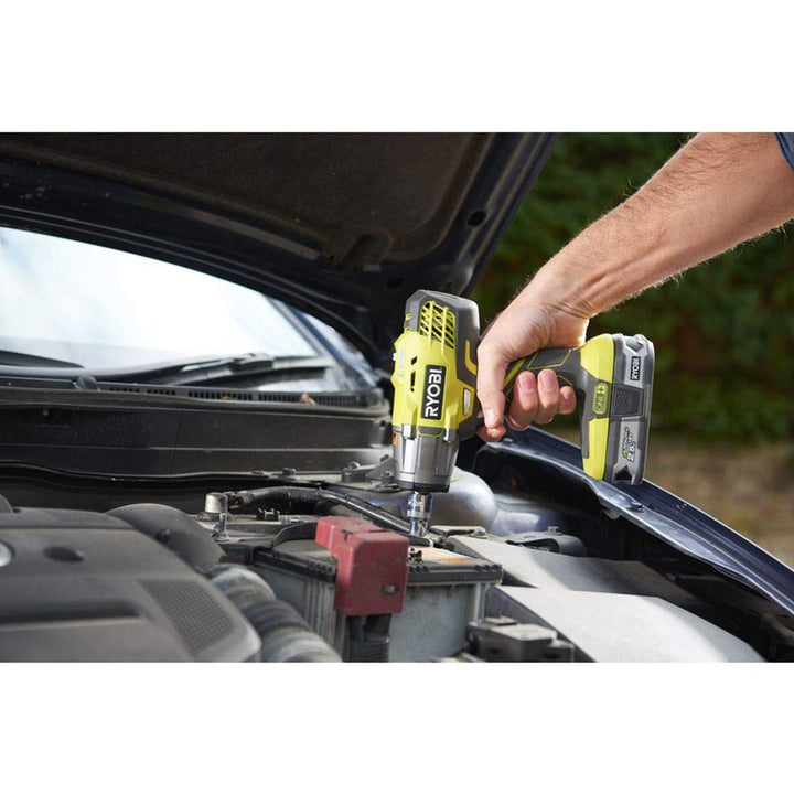 Ryobi R18IW3-0 18V ONE+ 3 Speed Cordless Impact Wrench - Bare Tool