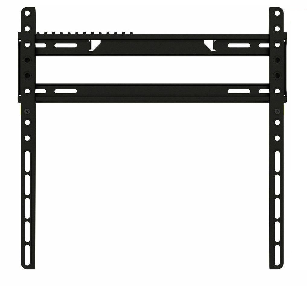 AVF Superior Flat To Wall 32-55 Inch TV Wall Mount - Black