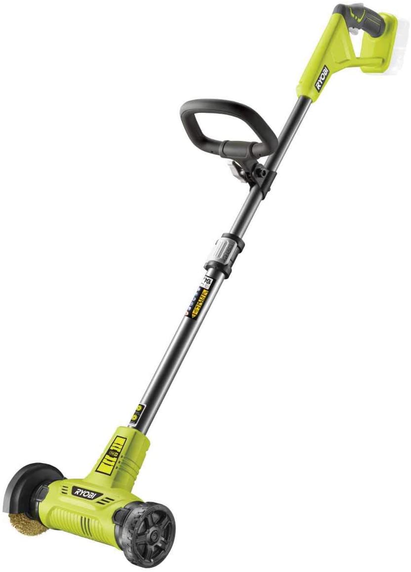 Ryobi RY18PCA-0 18v ONE+ Wire Brush Patio Cleaner - Bare Tool