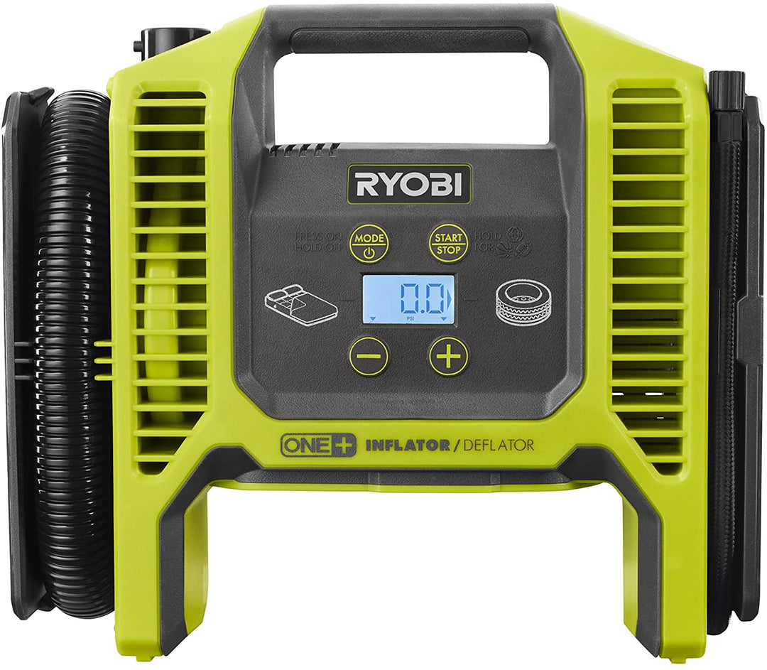 Ryobi R18MI-0 18v ONE+ Cordless Multi Inflator - Bare Tool