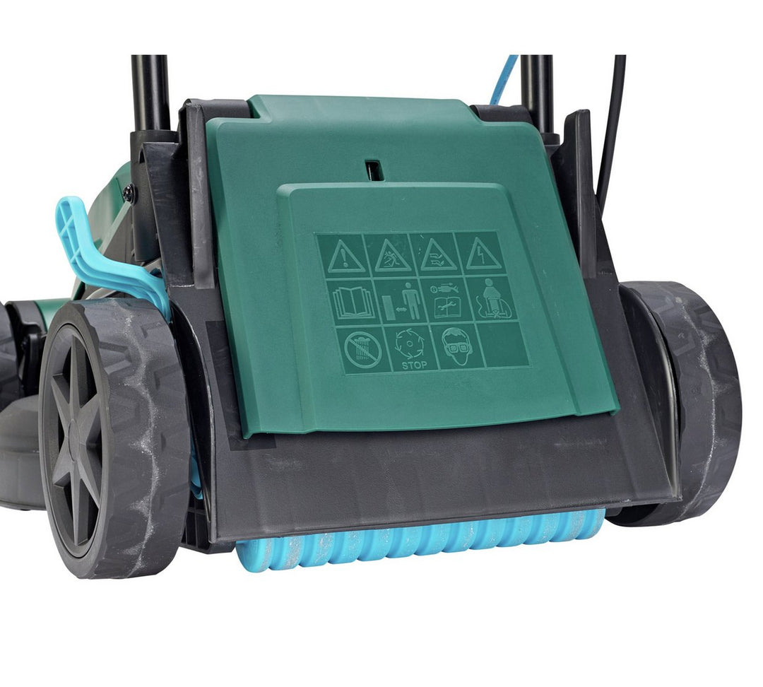 McGregor 1200w Lawnmower And 250w Grass Trimmer Pack