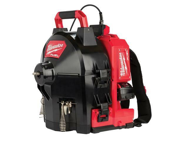 Milwaukee M18FFSDC10-0 18v Fuel Drain Cleaner - Bare Tool