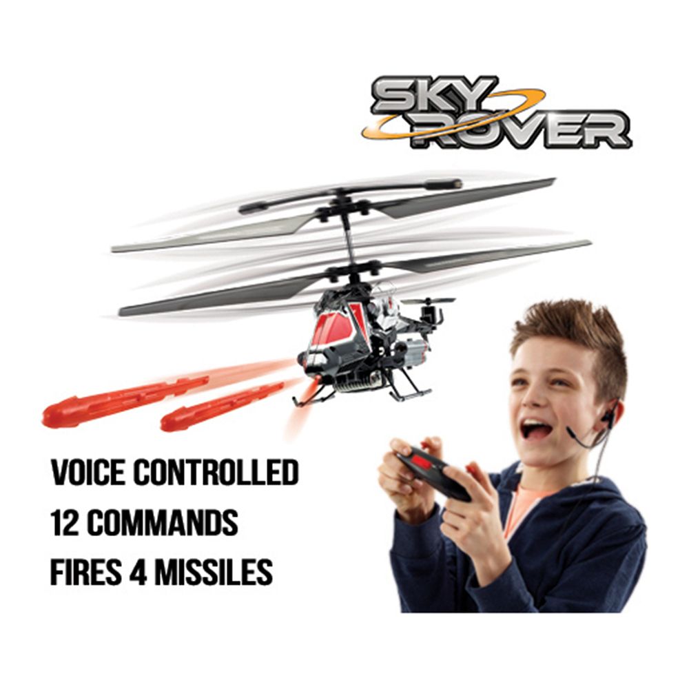 Sky Rover Radio Contolled Helicopter