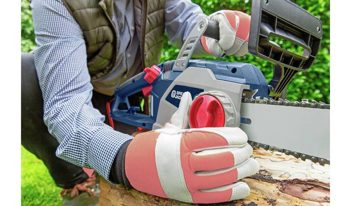 Spear & Jackson S2040EC2 40cm Electric Chainsaw - 2000W