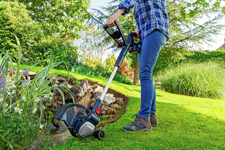 Spear & Jackson S3630CT2 30cm Cordless Grass Trimmer - 36v