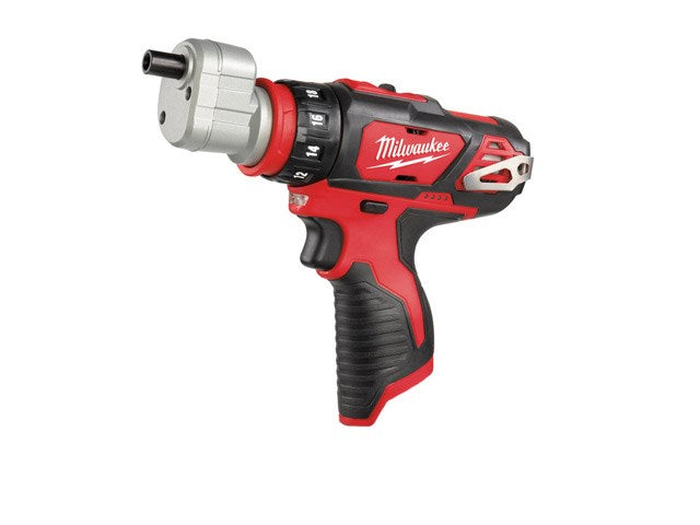 Milwaukee M12BDDXKIT-202C 12v Removable Chuck Drill Driver