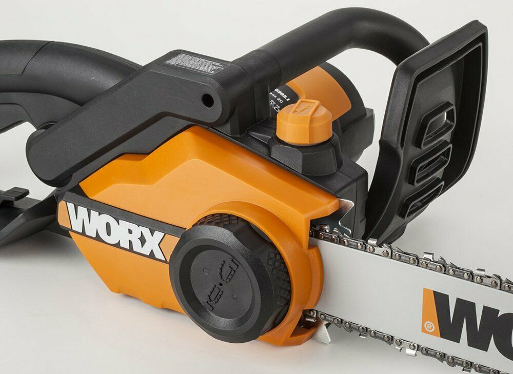 Worx WG303E 40cm Corded Chainsaw - 2000W