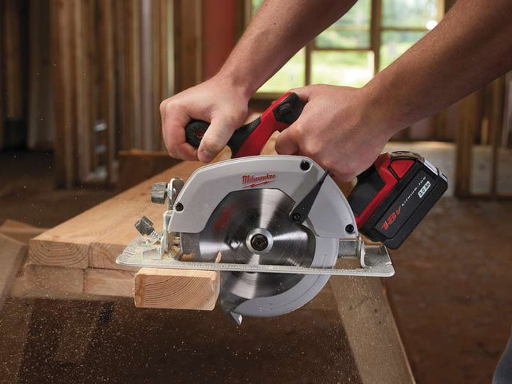 Milwaukee HD18CS-0 18v Circular Saw - Bare Tool