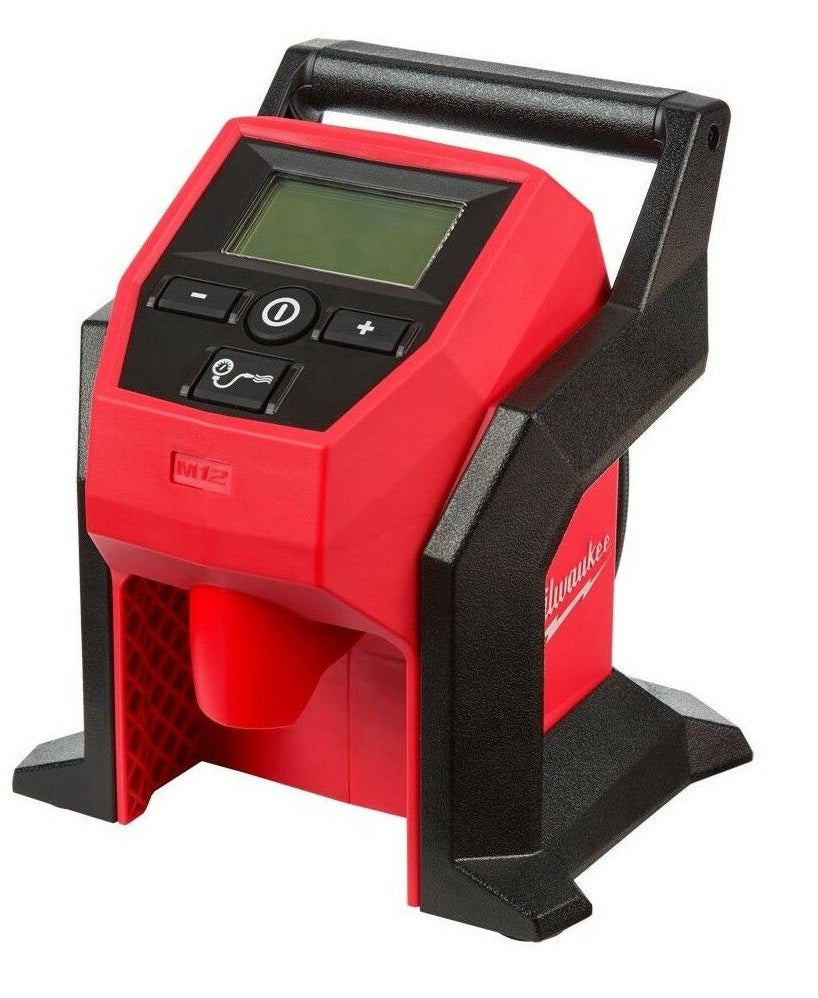Milwaukee M12BI-0 12v Compact Inflator - Bare Tool