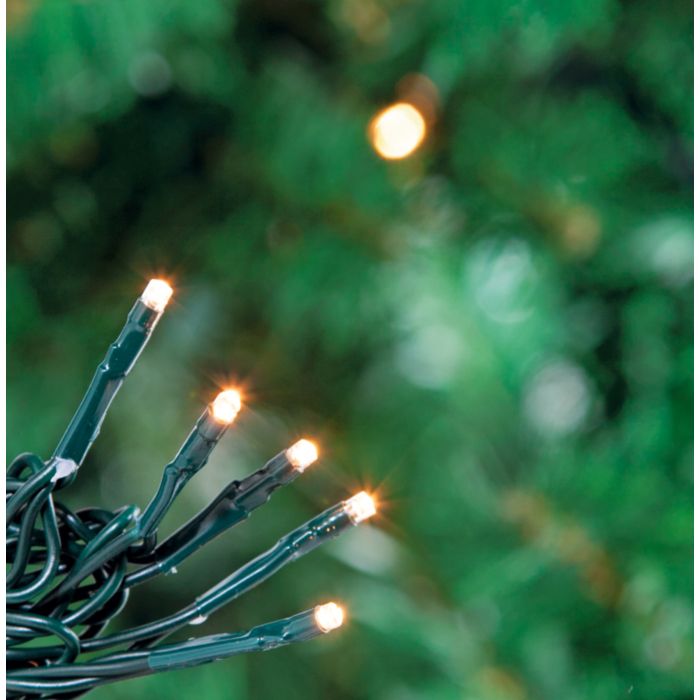 Habitat 240 Warm White Multi Function LED Lights - 19.4m
