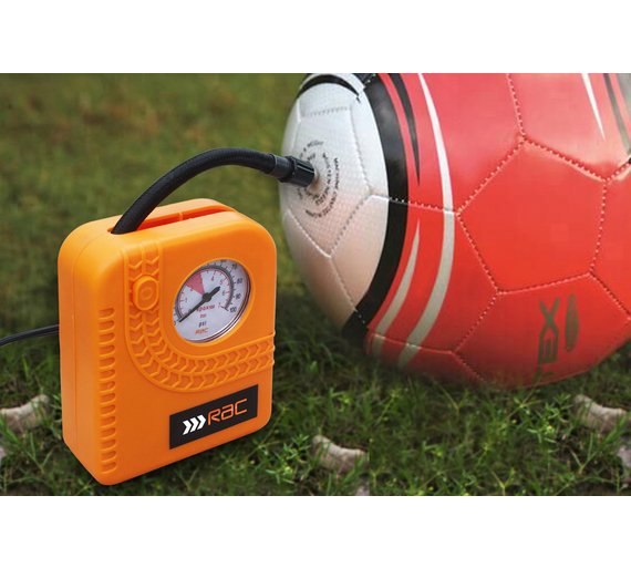 RAC 12v Compact Tyre Inflator